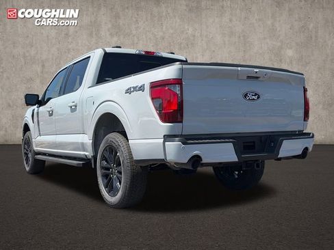New 2026 Ford F150 XLT w/ Equipment Group 302A MID AWD/4WD image 6