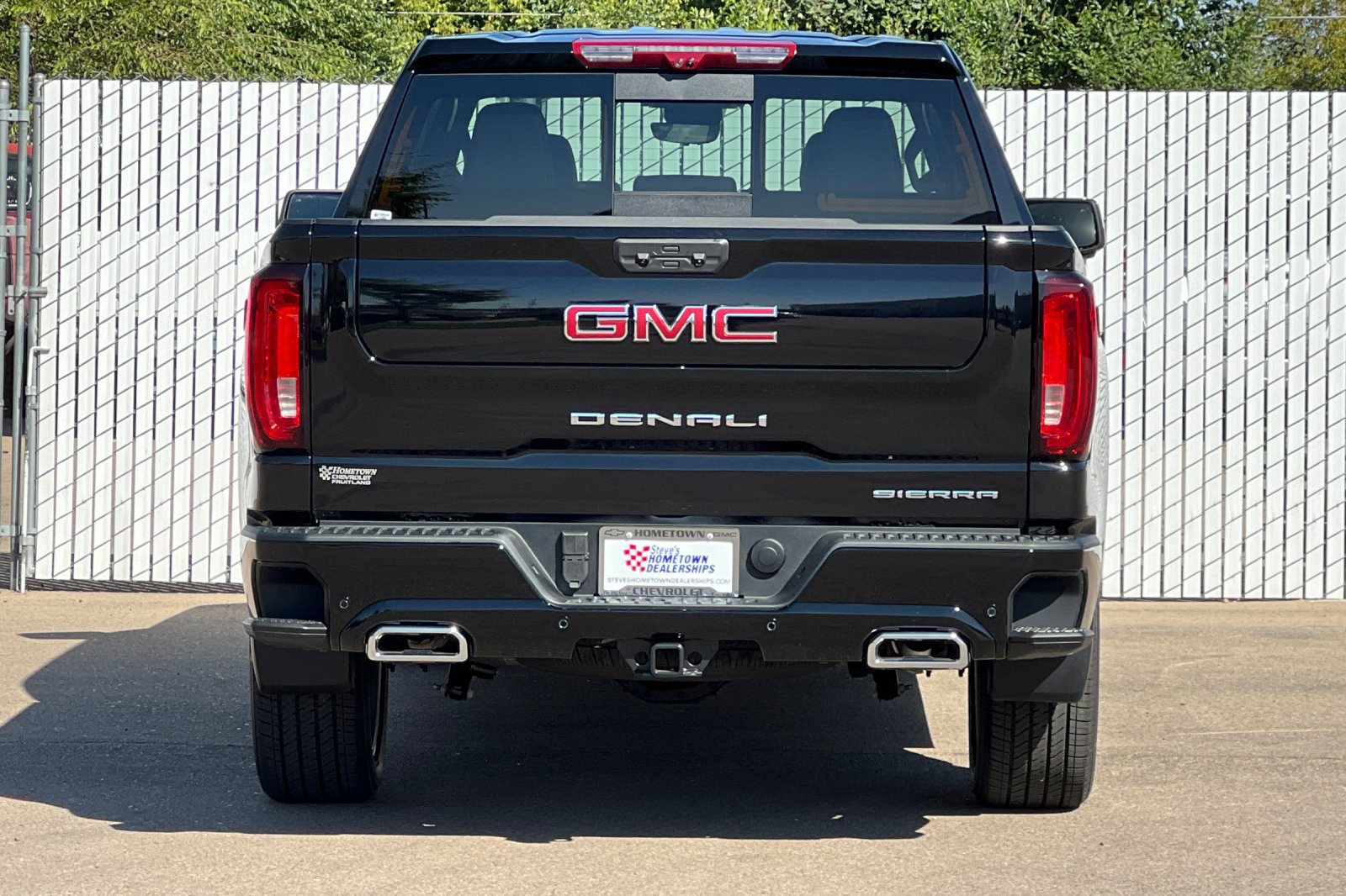 New 2026 GMC Sierra 1500 Denali AWD/4WD image 5