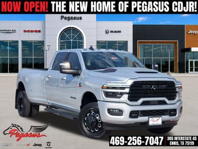 New 2026 RAM 3500 Laramie w/ Night Edition