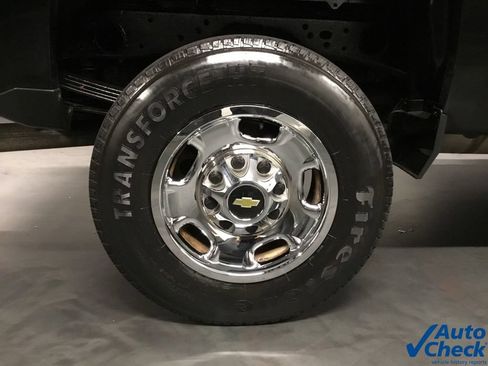 Used 2019 Chevrolet Silverado 2500 W/T w/ WT Convenience Package AWD/4WD image 23