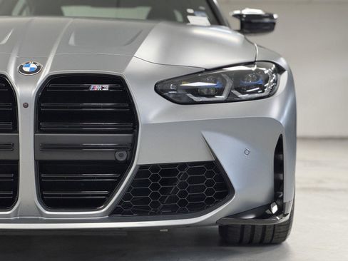 Used 2023 BMW M3 w/ Executive Package RWD image 44
