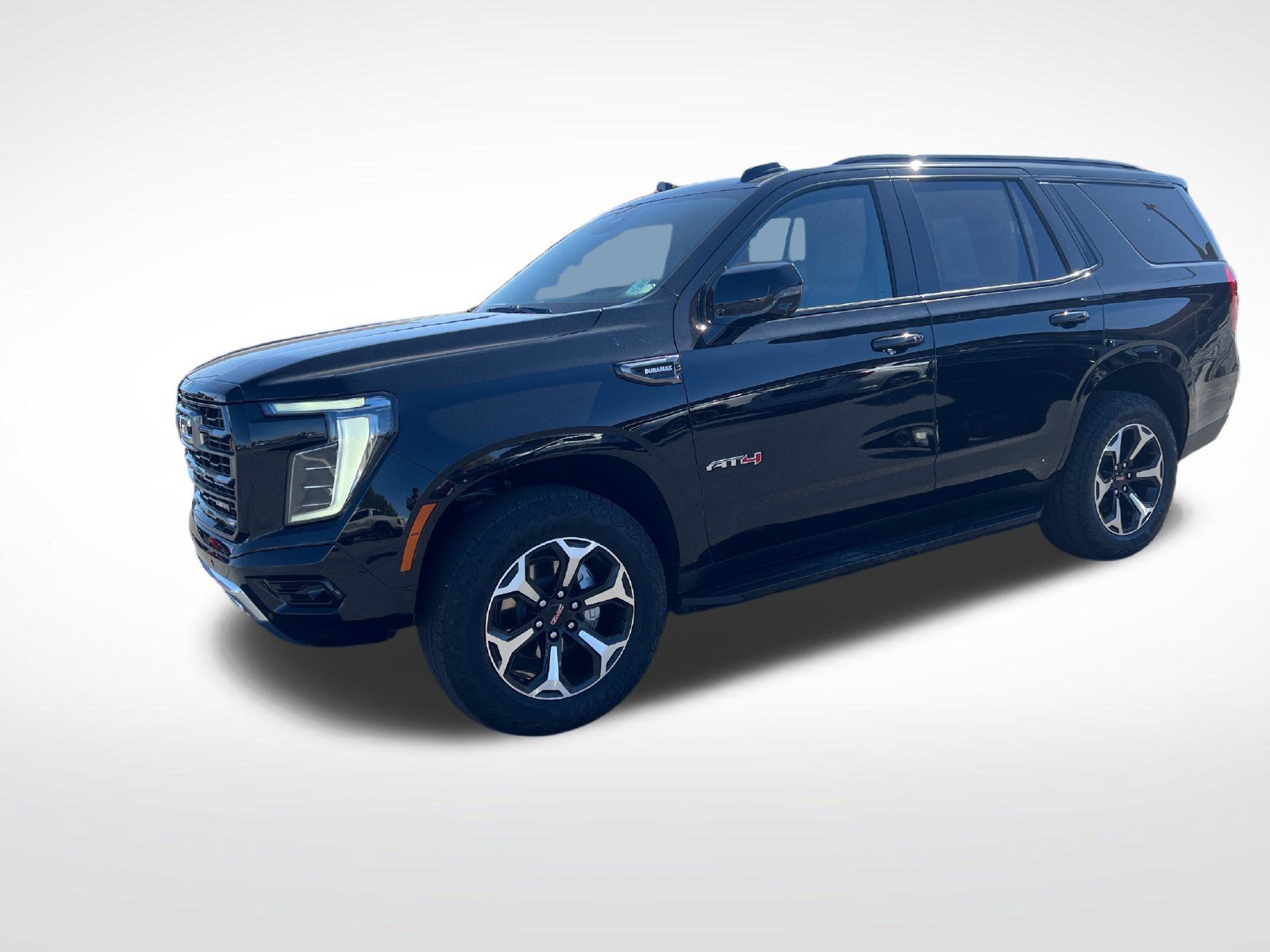 Used 2026 GMC Yukon AT4 w/ Premium Trailering Package AWD/4WD image 7