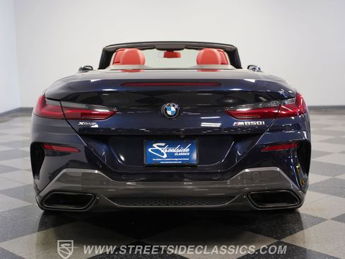 Used 2022 BMW M850i xDrive Convertible image 25