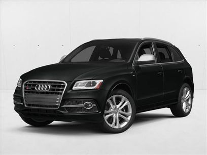 Used 2015 Audi SQ5 Premium Plus w/ Technology Package