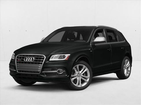 Used 2015 Audi SQ5 Premium Plus w/ Technology Package image 1