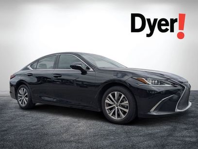 Used 2021 Lexus ES 350 w/ Accessory Package 2