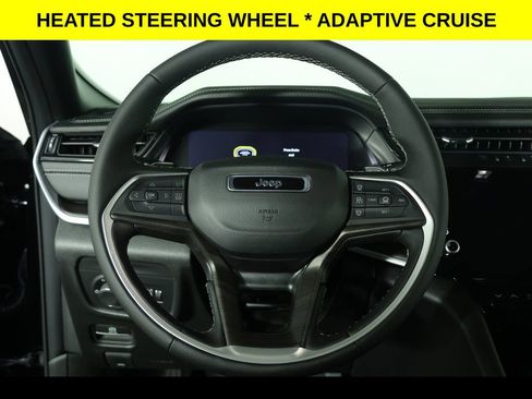 New 2026 Jeep Grand Cherokee Altitude AWD/4WD image 5