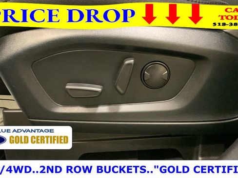 Certified 2022 Ford Explorer XLT image 31