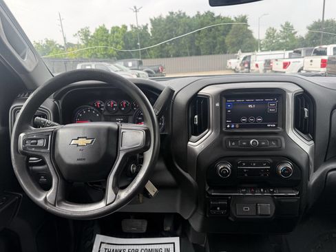 Used 2020 Chevrolet Silverado 2500 W/T w/ WT Fleet Convenience Package RWD image 21