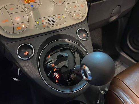 Used 2014 FIAT 500 Lounge w/ Luxury Leather Package image 25