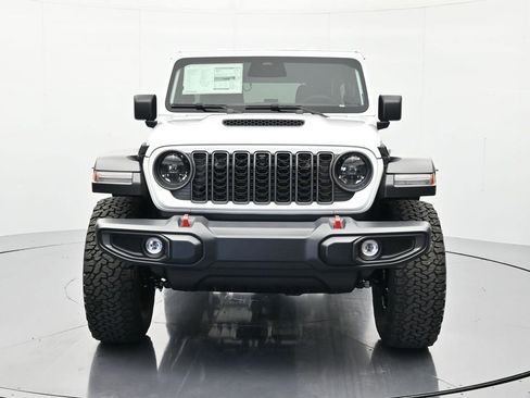 New 2026 Jeep Wrangler Unlimited Rubicon AWD/4WD image 2