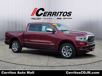 Certified 2024 RAM 1500 Limited