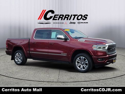 Certified 2024 RAM 1500 Limited AWD/4WD image 1