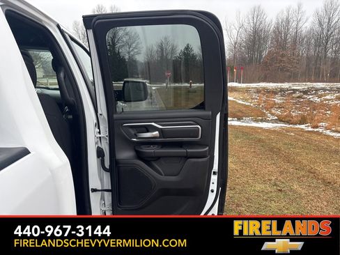 Used 2025 RAM 1500 Big Horn image 33