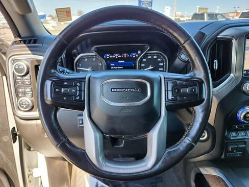 Used 2020 GMC Sierra 3500 Denali w/ Denali Ultimate Package AWD/4WD image 28
