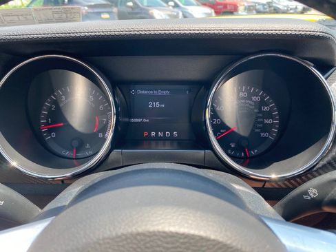 Used 2015 Ford Mustang Convertible w/ Equipment Group 051A RWD image 22