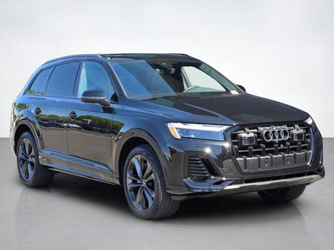 Used 2025 Audi Q7 3.0T Premium Plus AWD/4WD image 9