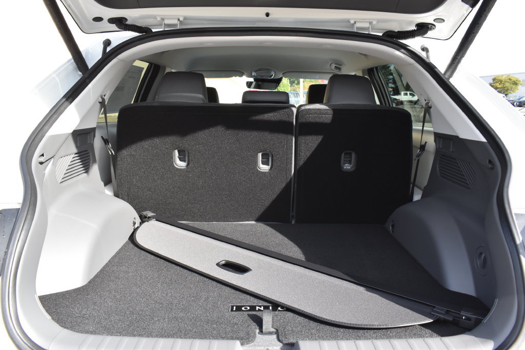 New 2027 Hyundai Ioniq 5 SEL RWD image 14