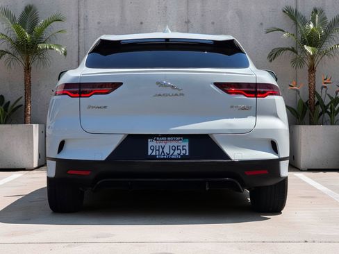 Used 2020 Jaguar I-PACE S AWD/4WD image 7