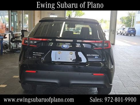 Used 2023 Subaru Solterra AWD image 13