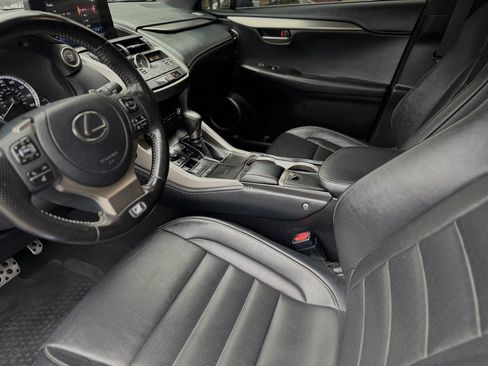 Used 2021 Lexus NX 300 F Sport w/ Accessory Package 2 image 8