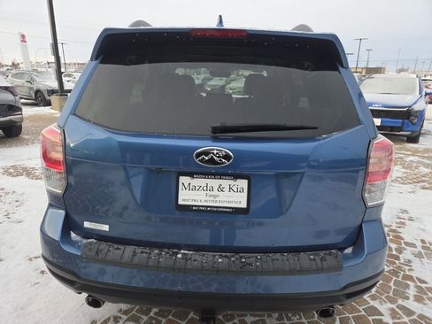 Used 2017 Subaru Forester 2.0XT Touring image 6