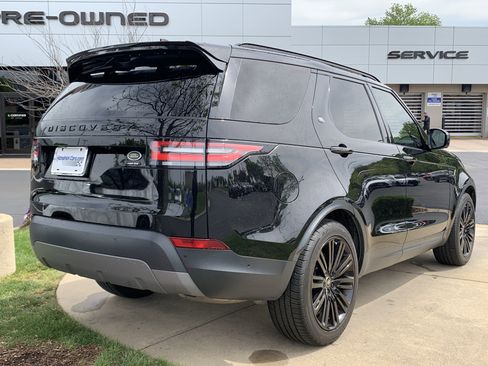 Used 2018 Land Rover Discovery HSE Luxury image 10
