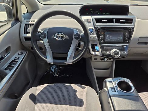 Used 2017 Toyota Prius V Two FWD image 18