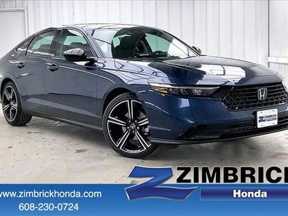 New 2026 Honda Accord SE