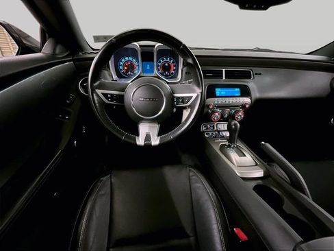 Used 2010 Chevrolet Camaro SS w/ RS Package RWD image 5