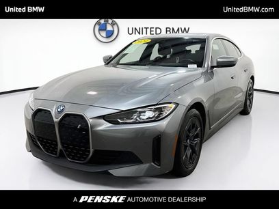 Used 2024 BMW i4 eDrive35 w/ Premium Package