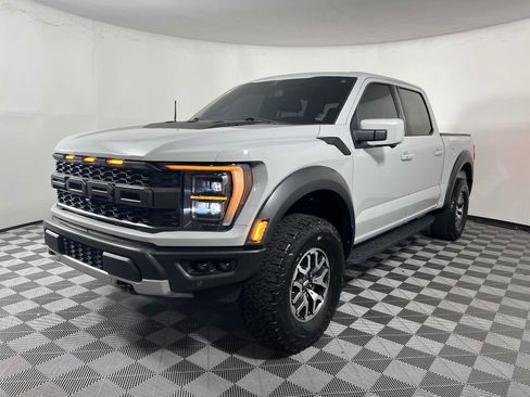 Certified 2023 Ford F150 Raptor AWD/4WD image 3