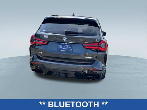Used 2022 BMW X3 M40i w/ Premium Package AWD/4WD image 4
