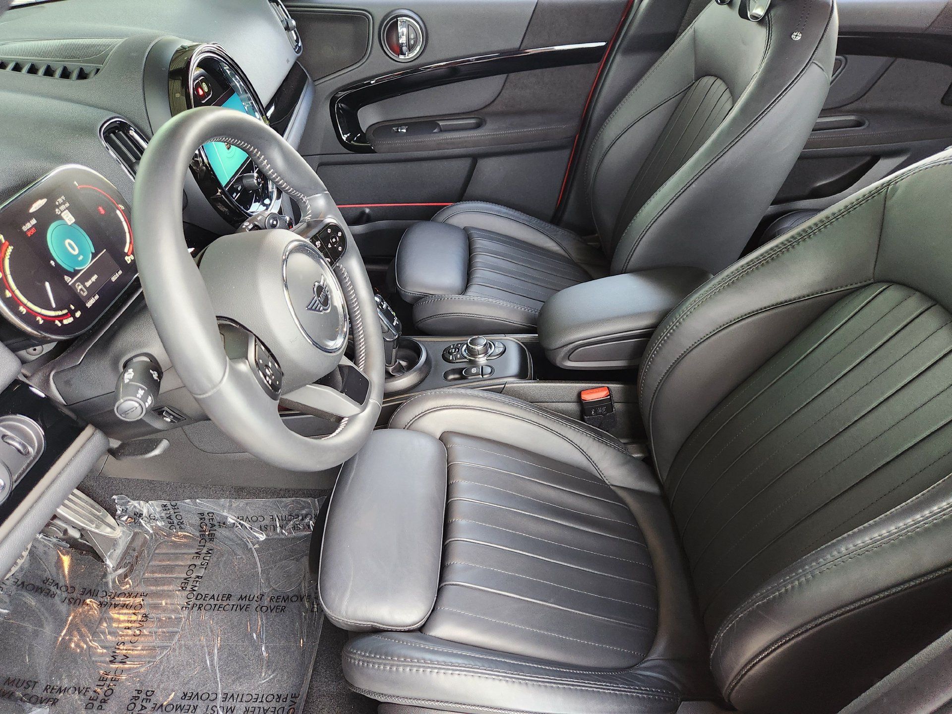 Used 2022 MINI Cooper Countryman John Cooper Works AWD/4WD image 15