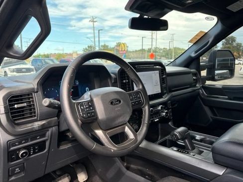Used 2024 Ford F150 XLT w/ Equipment Group 302A MID AWD/4WD image 18