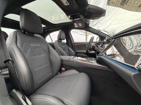 New 2026 Mercedes-Benz E 53 AMG e 4MATIC Sedan image 29