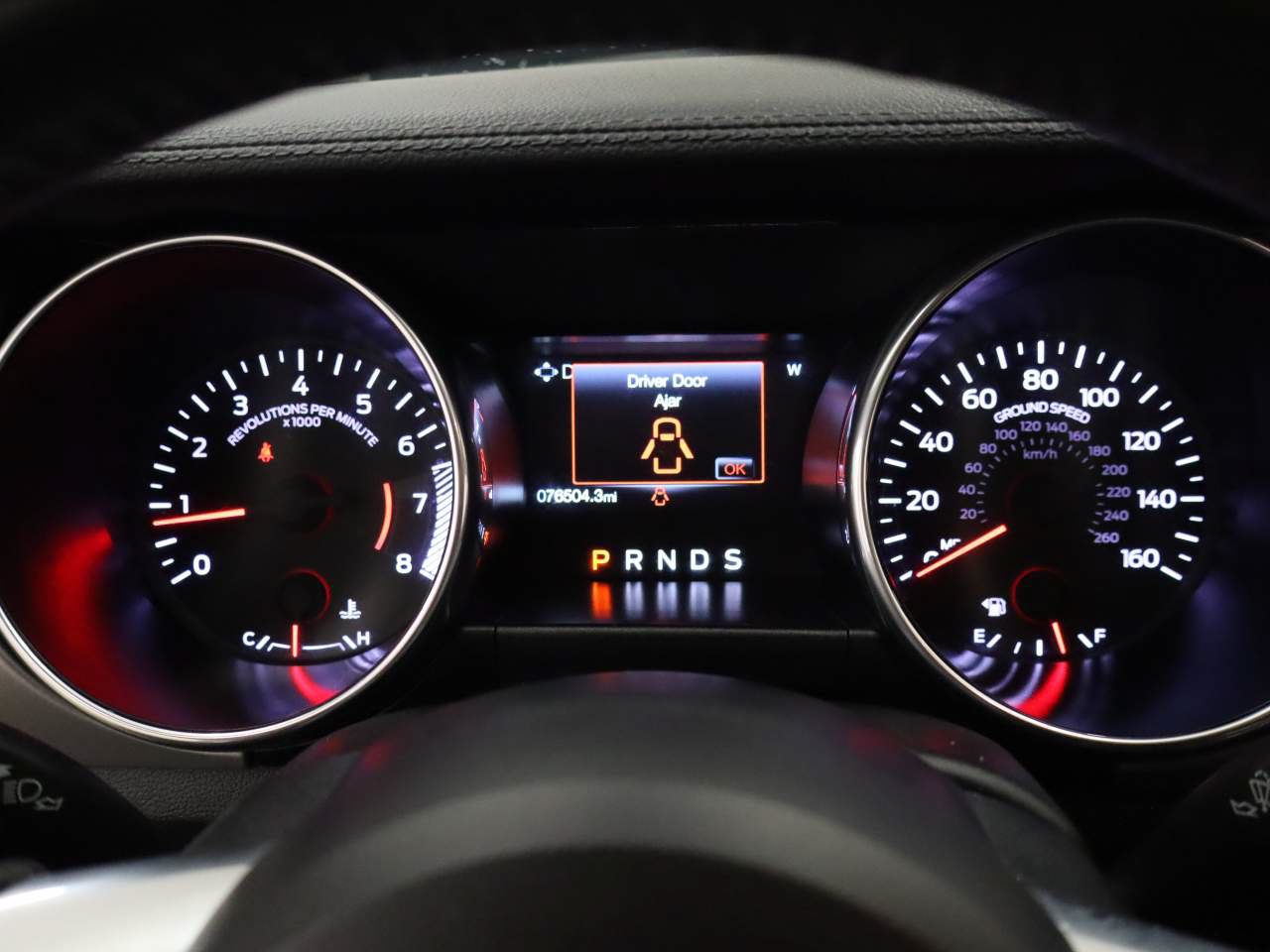 Used 2021 Ford Mustang Premium RWD image 5