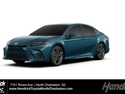 New 2026 Toyota Camry XSE