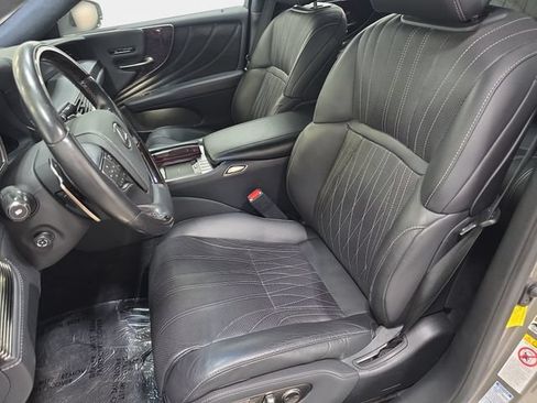 Used 2018 Lexus LS 500 AWD w/ Interior Upgrade Package image 13