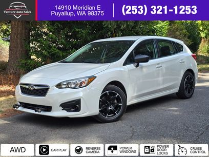 Used 2017 Subaru Impreza 2.0i