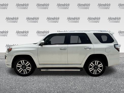 Used 2023 Toyota 4Runner Limited AWD/4WD image 7