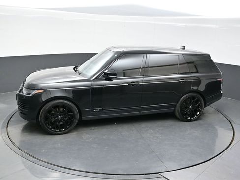 Used 2020 Land Rover Range Rover Long Wheelbase HSE image 29