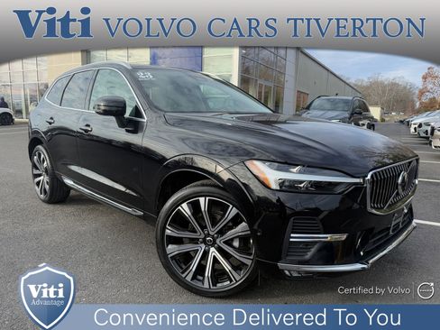 Certified 2023 Volvo XC60 B5 Ultimate w/ Climate Package image 1