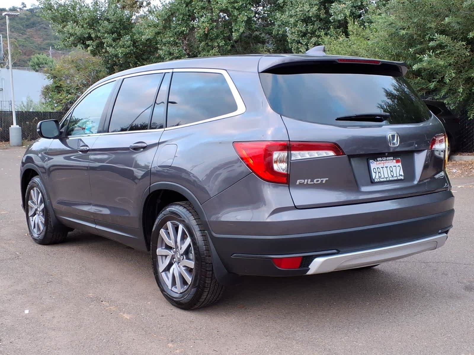 Used 2020 Honda Pilot EX-L image 7