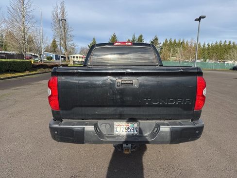 Used 2018 Toyota Tundra 1794 Edition image 4