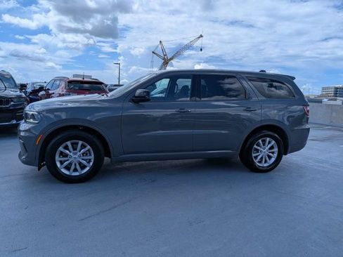 Used 2025 Dodge Durango GT RWD image 6