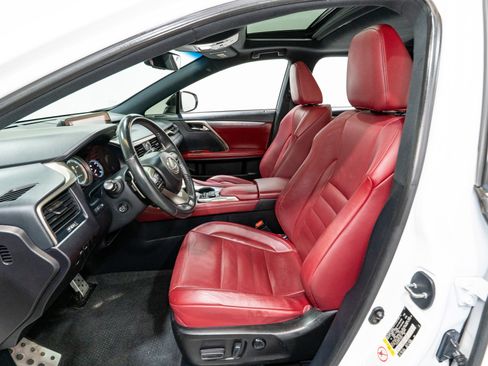 Used 2019 Lexus RX 350 F Sport image 16