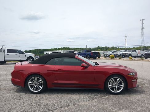Certified 2021 Ford Mustang Premium w/ Equipment Group 201A RWD image 2