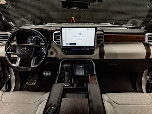 Used 2024 Toyota Tundra 1794 Edition w/ TRD Off-Road Package image 19