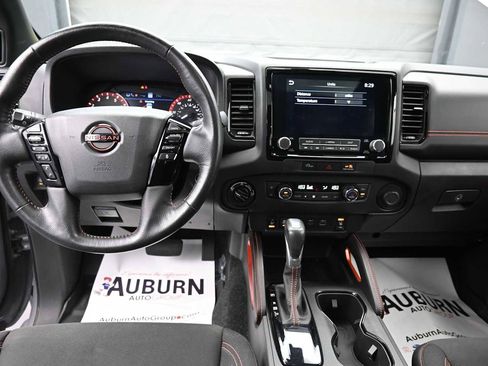 Used 2023 Nissan Frontier PRO-4X AWD/4WD image 15